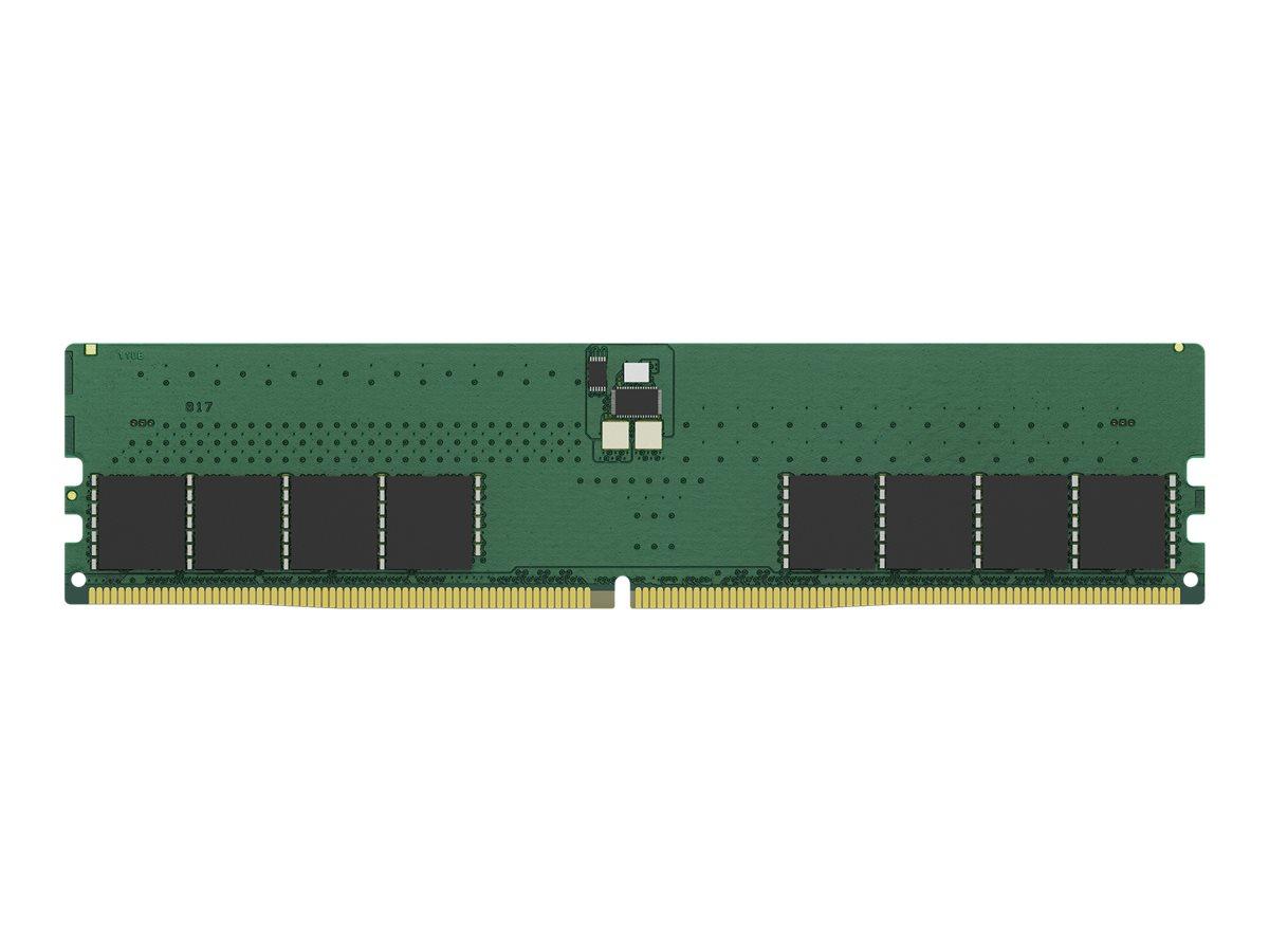 Kingston, RAM 32GB DDR5 5600MT/s 288-Pin CL46 DIMM.