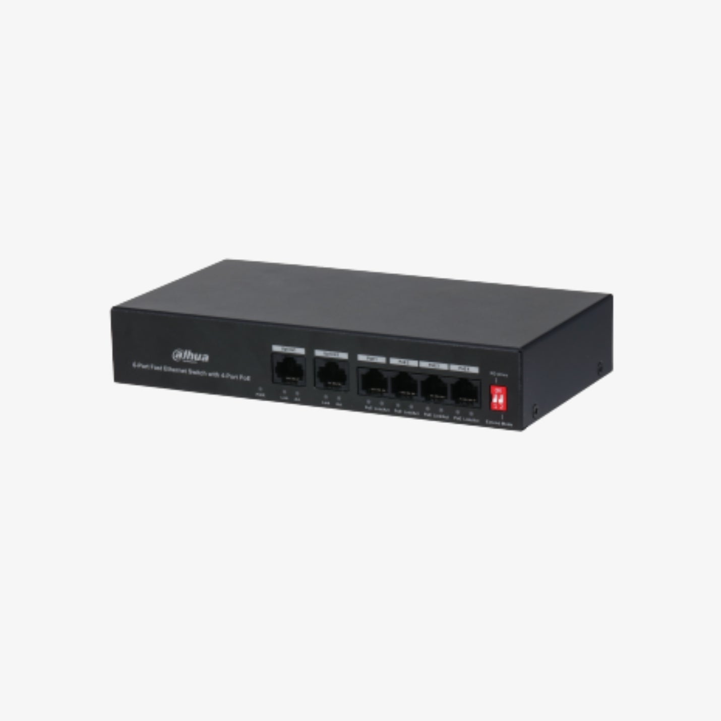 ქსელური გამანაწილებელი Dahua PFS3006-4ET-36