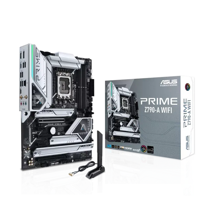 ASUS, PRIME  Z790-A WIFI