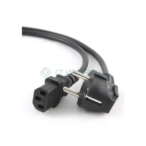 PC-186, power  cable 4ft (1,2მ)
