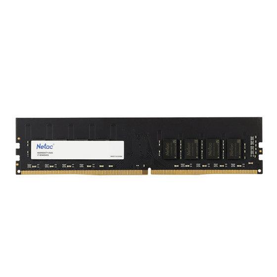 Netac, Basic RAM 8GB DDR4-3200MHz C22 UDIMM.