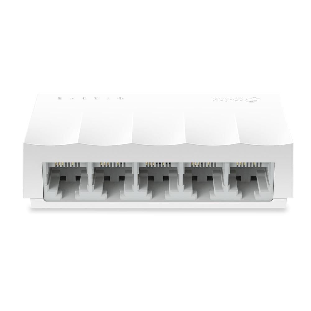 TP-Link, LS1005, 5-Port 10/100Mbps Desktop Switch
