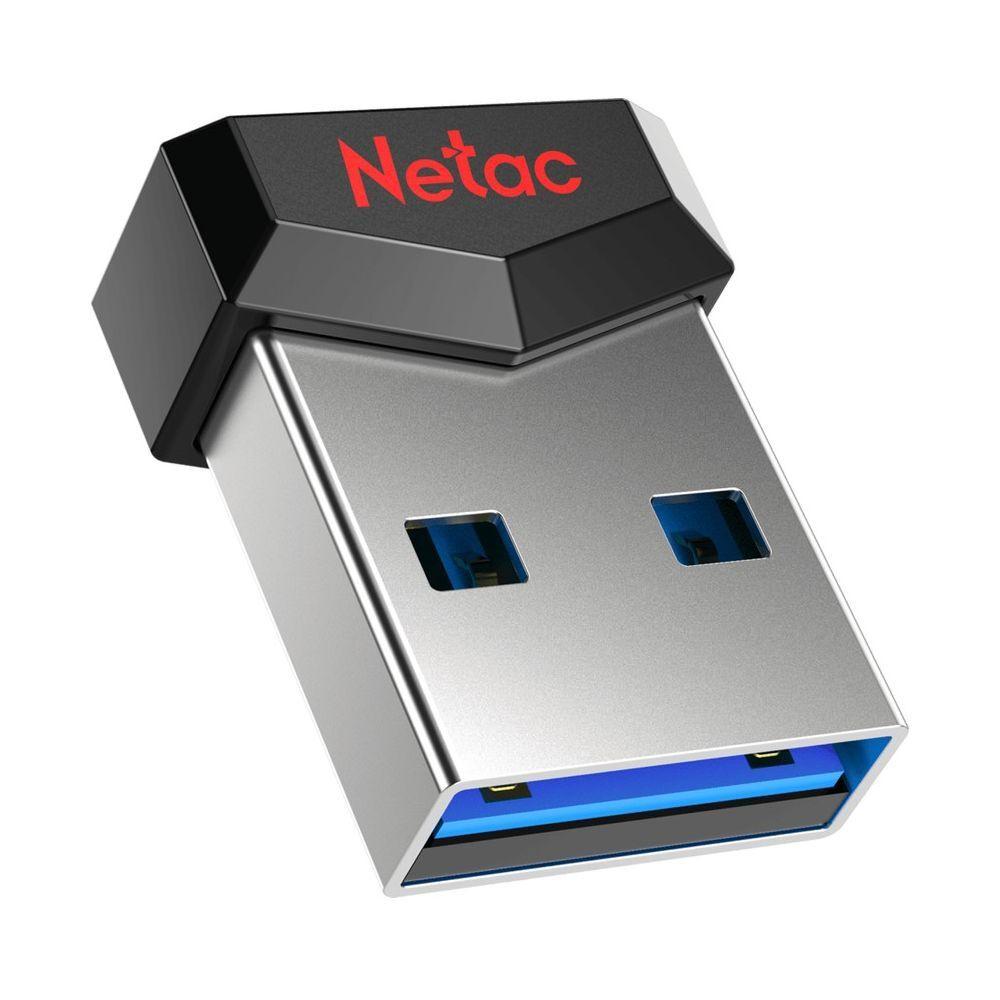 NETAC, UM81, 016GB, USB 2.0, Black
