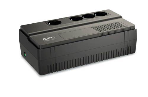 APC, BV800I-GR, 800VA/450W, Black.