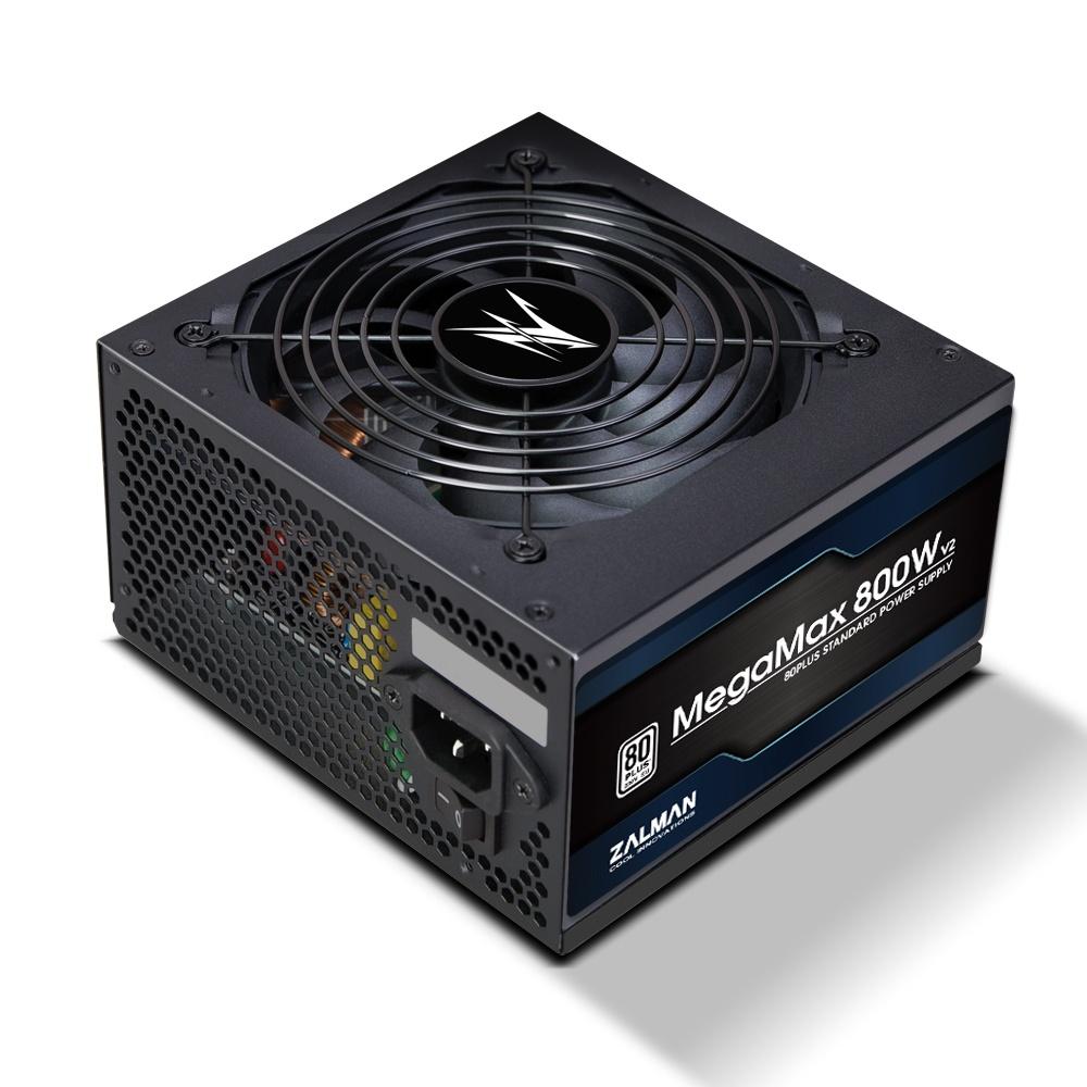 Zalman, ZM800-TXII Power Supply