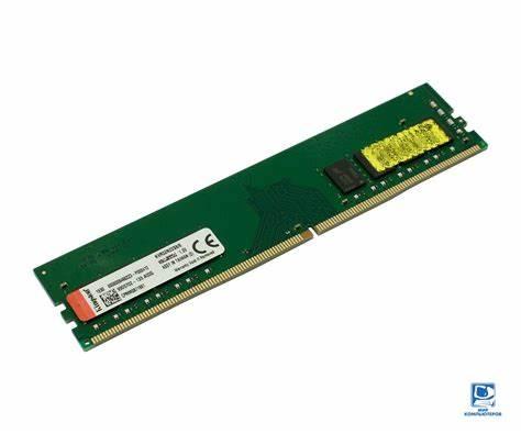 Kingston, RAM 8GB DDR4 3200MHz CL22 DIMM.
