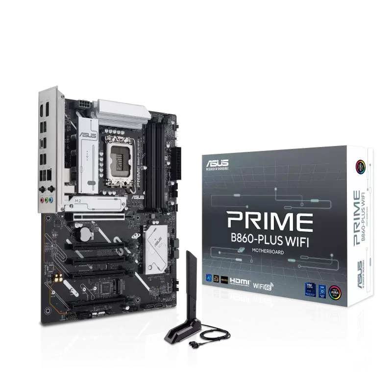 ASUS, PRIME B860-PLUS WIFI