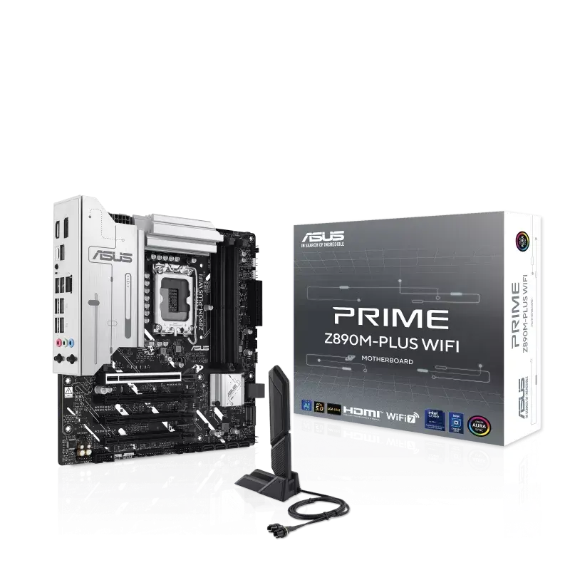 ASUS, PRIME Z890M-PLUS WIFI