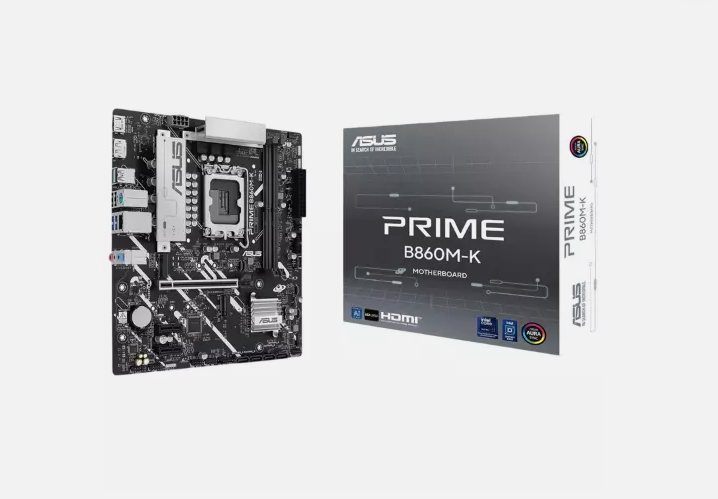 ASUS, PRIME B860M-K