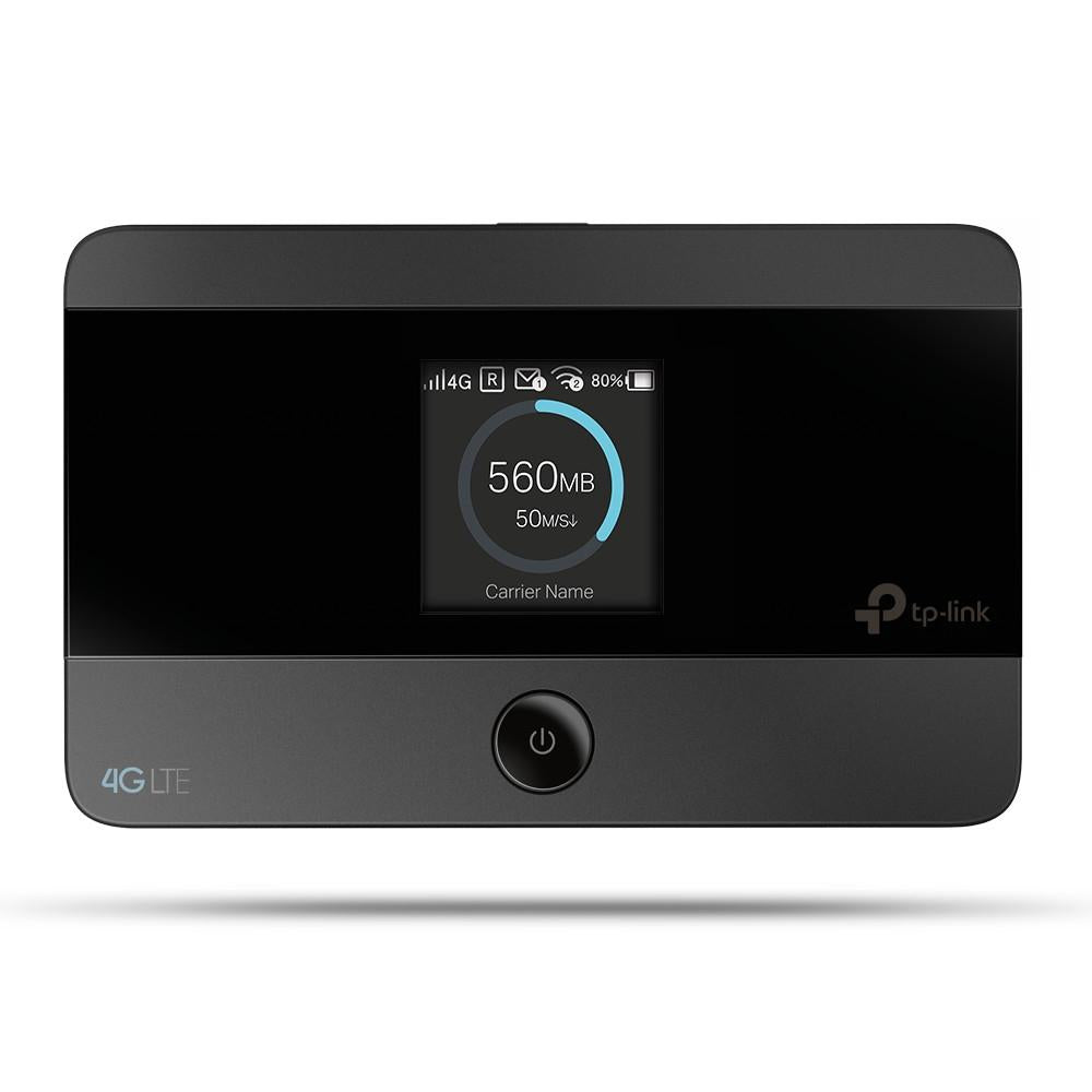 TP-Link, M7350, Router 4G LTE Mobile Wi-Fi