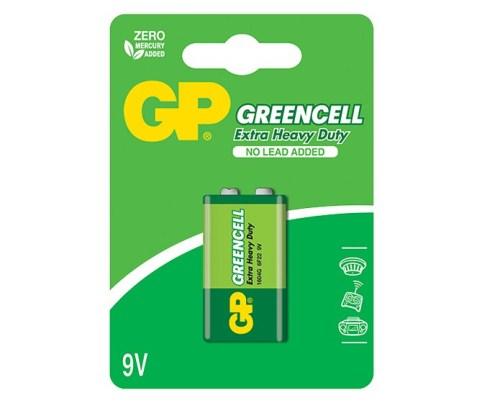 GPPVCF9VG006, GP, Battery, 9.0V.