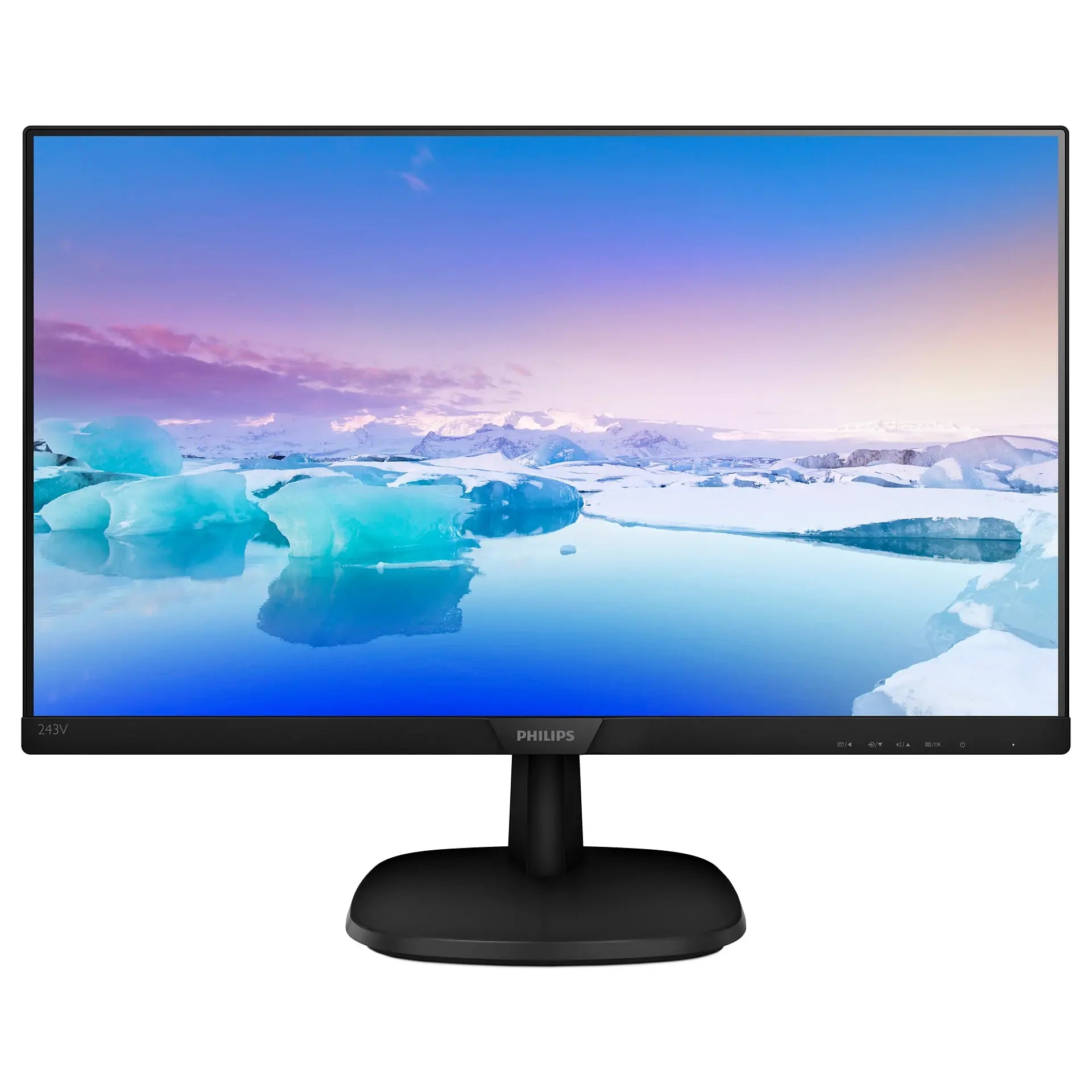 PHILIPS V Line 243V7QJABF/01 Monitor 23.8"