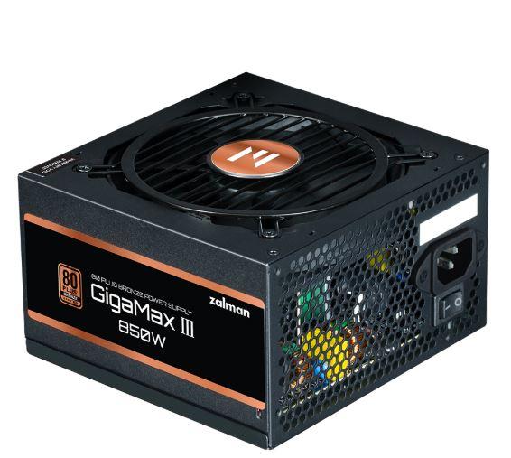Zalman, ZM850-GV3 Power Supply