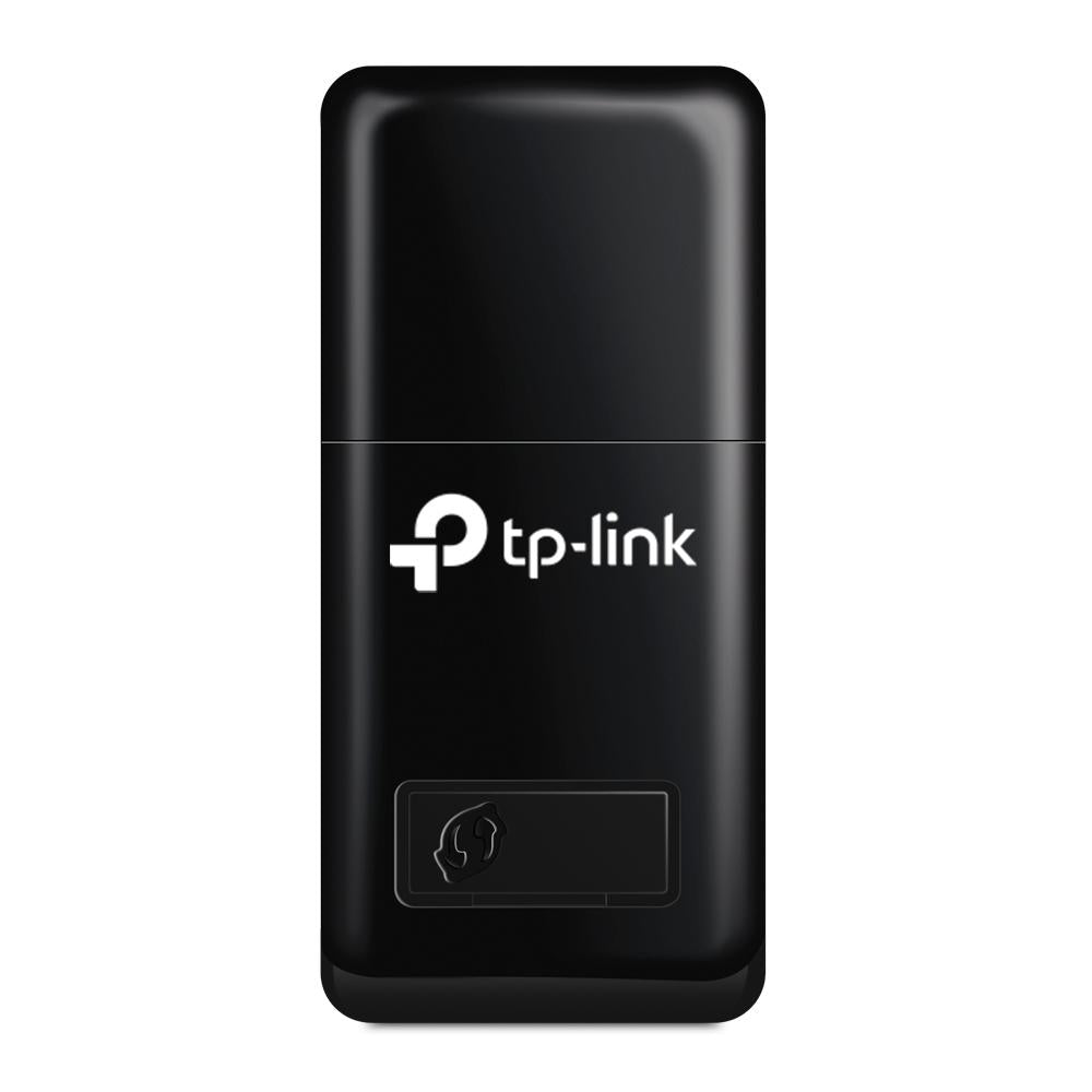TP-Link, TL-WN823N, 300Mbps Mini Wireless N USB Adapter