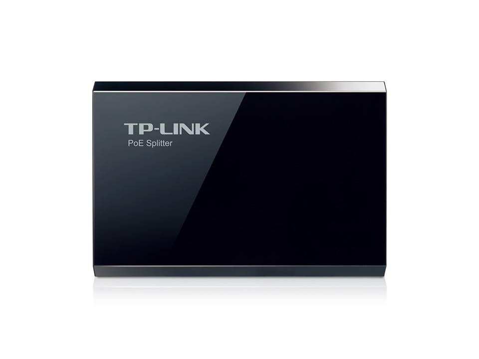 TP-Link, TL-PoE10R,PoE Receiver Adapter, 2 10/100M RLJ45 ports, 1 power port