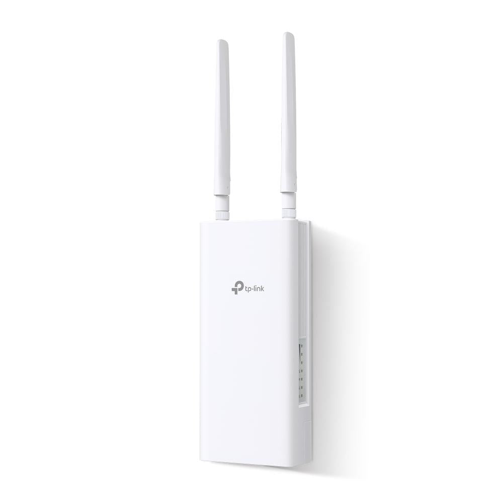 TP-Link, TL-MR100-Outdoor, 4G 300 Mbps Wi-Fi Outdoor Router