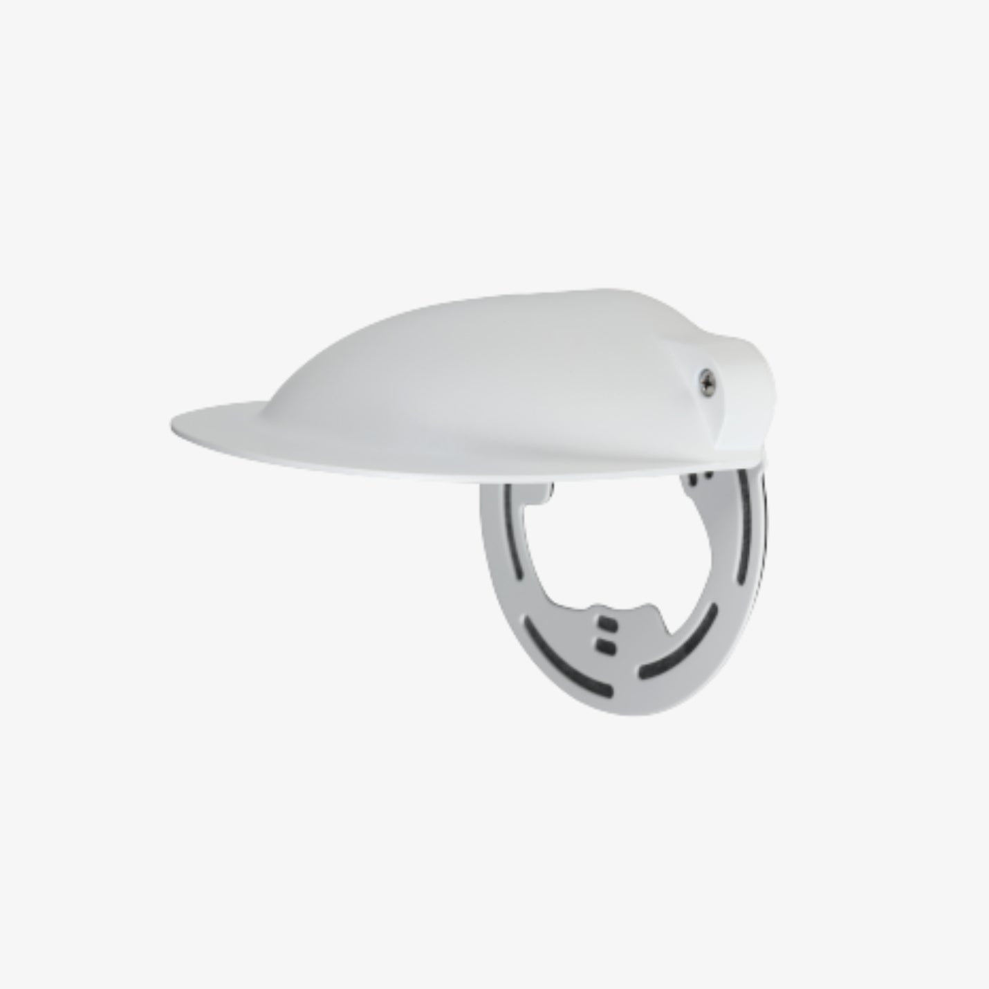 გუმბათისებური კამერებისთვის Dahua PFA200W Sun-Shield