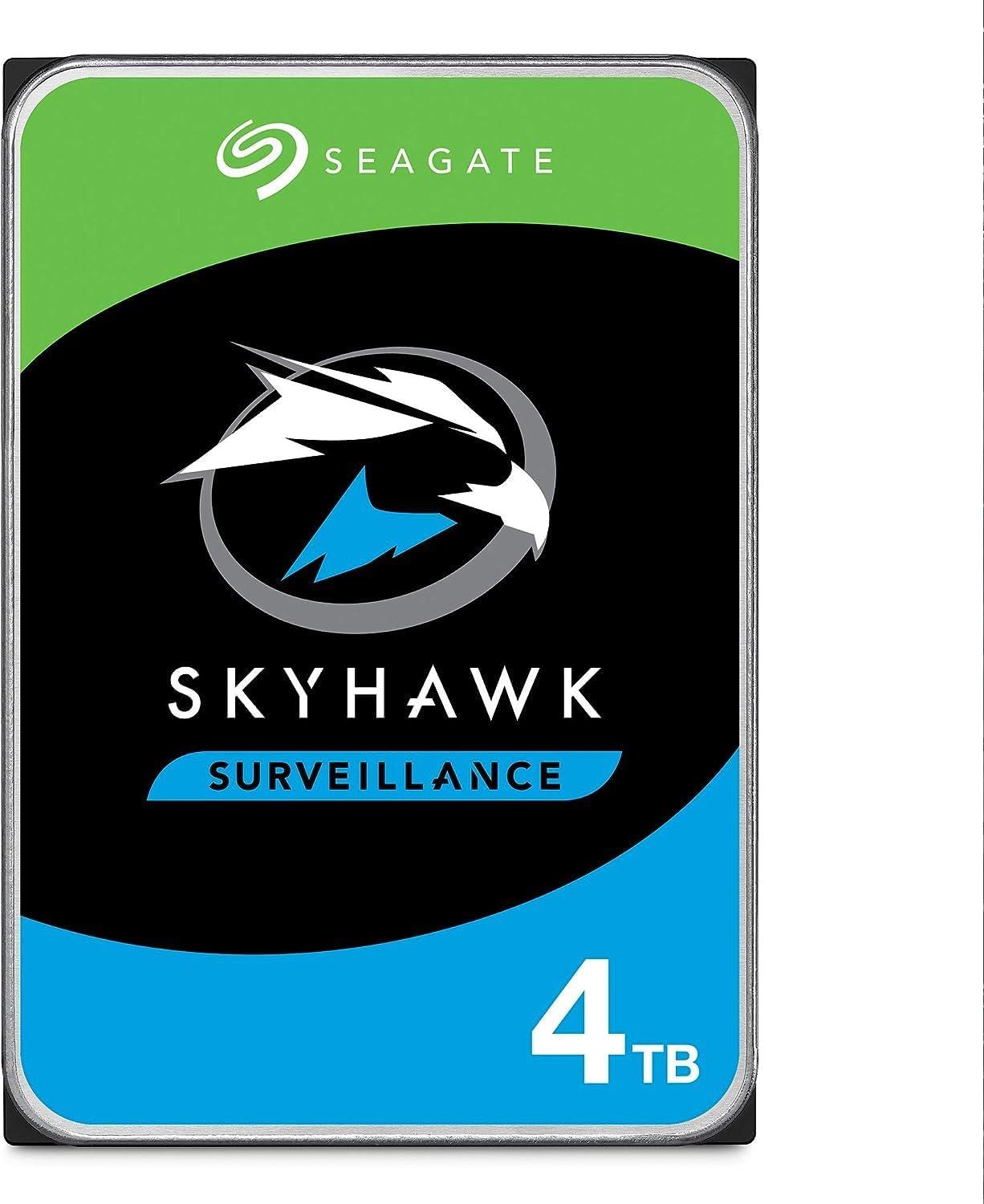 Seagate, SkyHawk (Surveillance) ST4000VX016 4TB, HDD