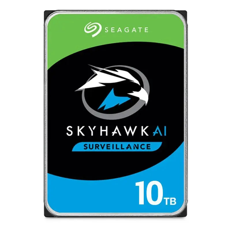 Seagate, SkyHawk AI (Surveillance) ST10000VE001 10TB, HDD