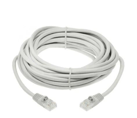PP12-10M Gembird Patch Cord UTP CAT5E 10m