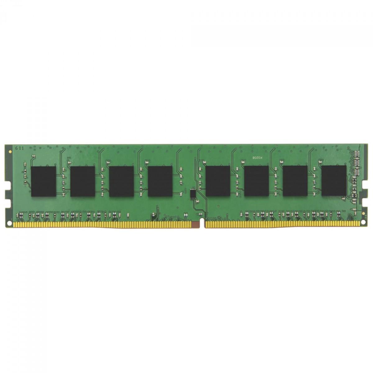 Kingston, RAM 8GB DDR4 288pin 3200MT/s DIMM.