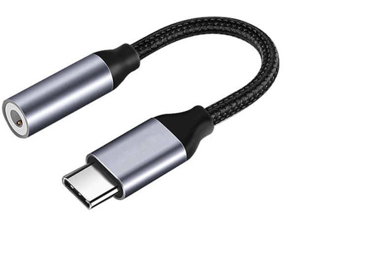 KDUSBSTE4001, Kingda Type C To 3.5 audio for android - stereo with mic