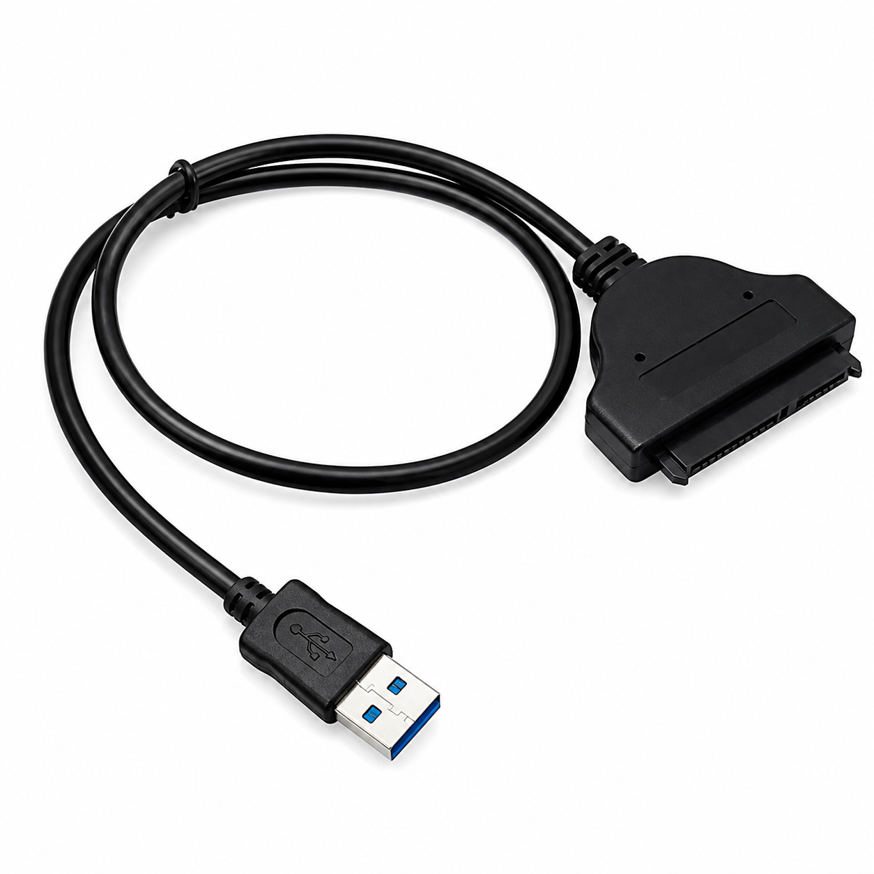 KDUSBHDD1001-SATA/2,5, Kingda, USB 3.0 to SATA Cable 0,5m