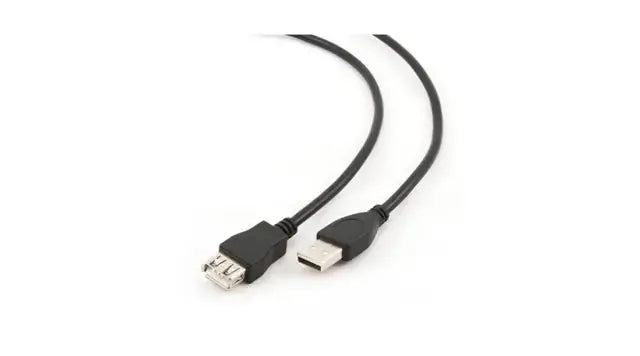 KDUSB2004-5M, Kingda, USB 2.0 A Male to A Female,5M