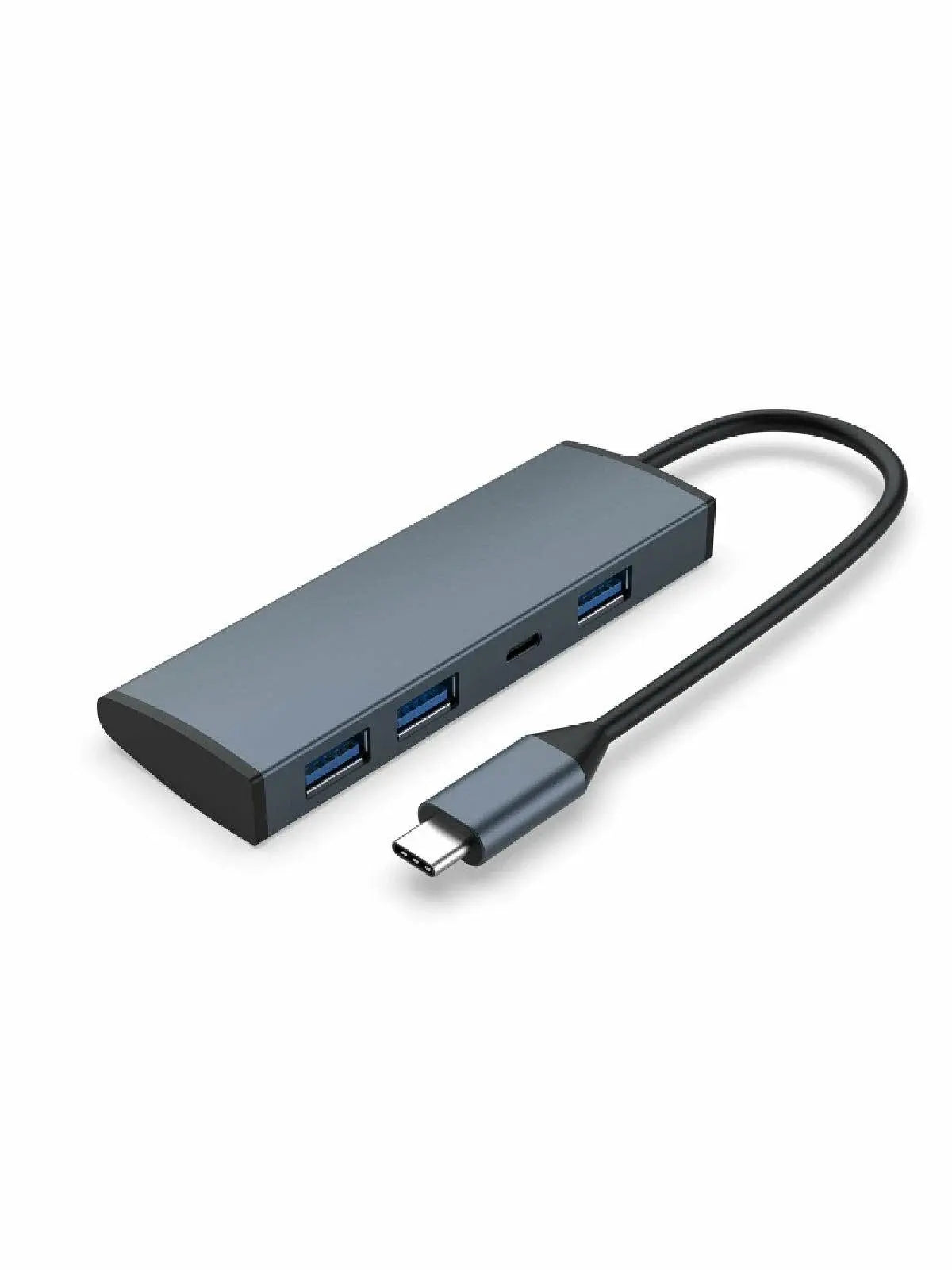 KDHUB5001, Kingda  TYPE C to USB 3,0 HUB with charging capability