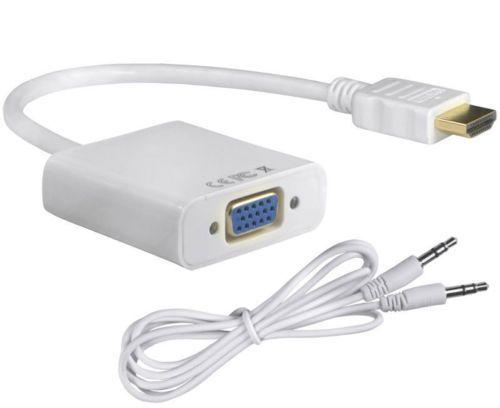 KDHMAD7001B, KINGDA, HDMI to VGA Adaptor