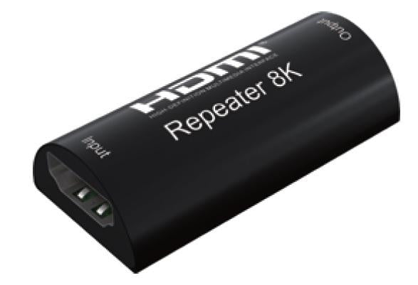 KDHDMI-REPA, Kingda, ACTIVE HDMI REPEATERS FOR LONG HDMI CABLES 8K/60Hz 3D