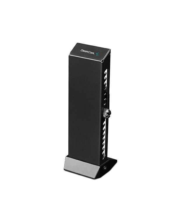 GH-01GPU, Reliable Graphics Card Holder 52.6×60.6×163.73mm（W×D×H）,Type A 47.2~154mm,Type B 161~255mm