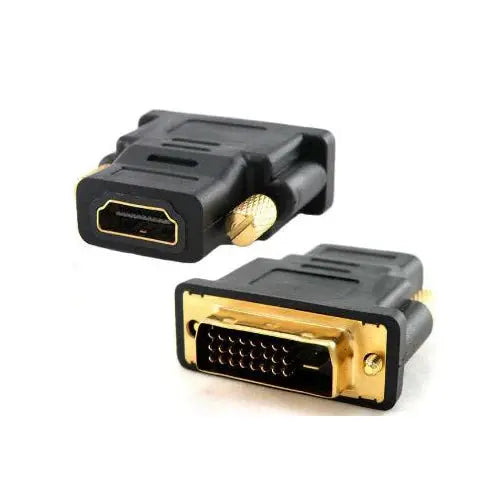 FEF-HD-003, Kingda, DVI-D(24+1)male to HDMI female adaptor