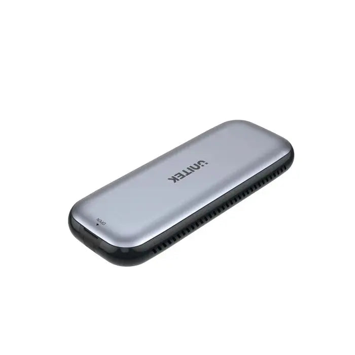 D1046A, UNITEK,6-in-1 USB-C 10Gbps Hub with M.2 SSD Enclosure 2*USB-A+USB-C 10Gbps+PD100W+HDMI 4K60Hz+M.2 PCIe/NVMe SSD