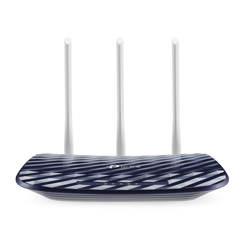 TP-Link, Archer C20 AC750 Wireless Dual Band Router