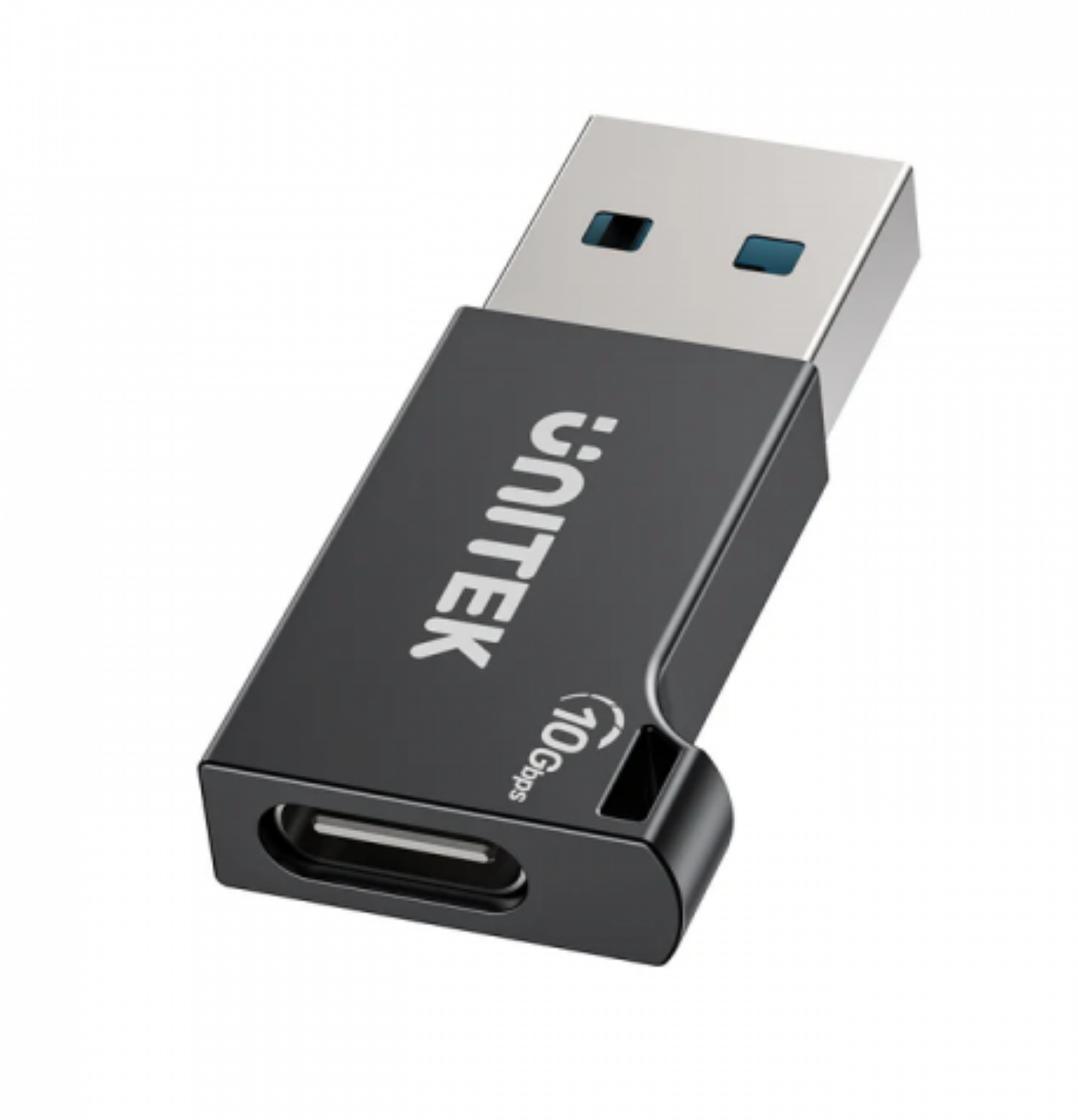 A1049A UNITEK 10Gbps USB-A to USB-C Adapter