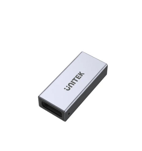 A1036GY, UNITEK, USB4 Type-C Female to Female Adapter