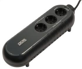 POWERCOM, WOW-700U, 700VA/350W, Black.