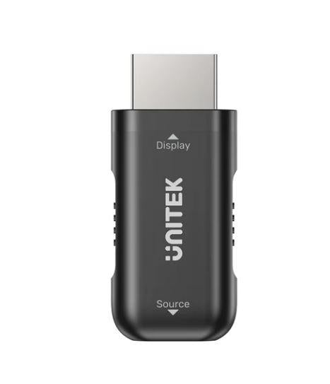 V1187A, UNITEK, Type C Adapter, USB-C F to HDMI M Adapter, 4K@60Hz, .