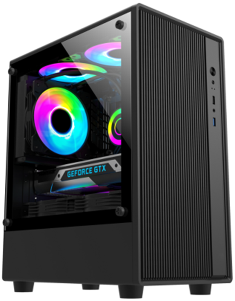 ITD, CG02AN Case Black