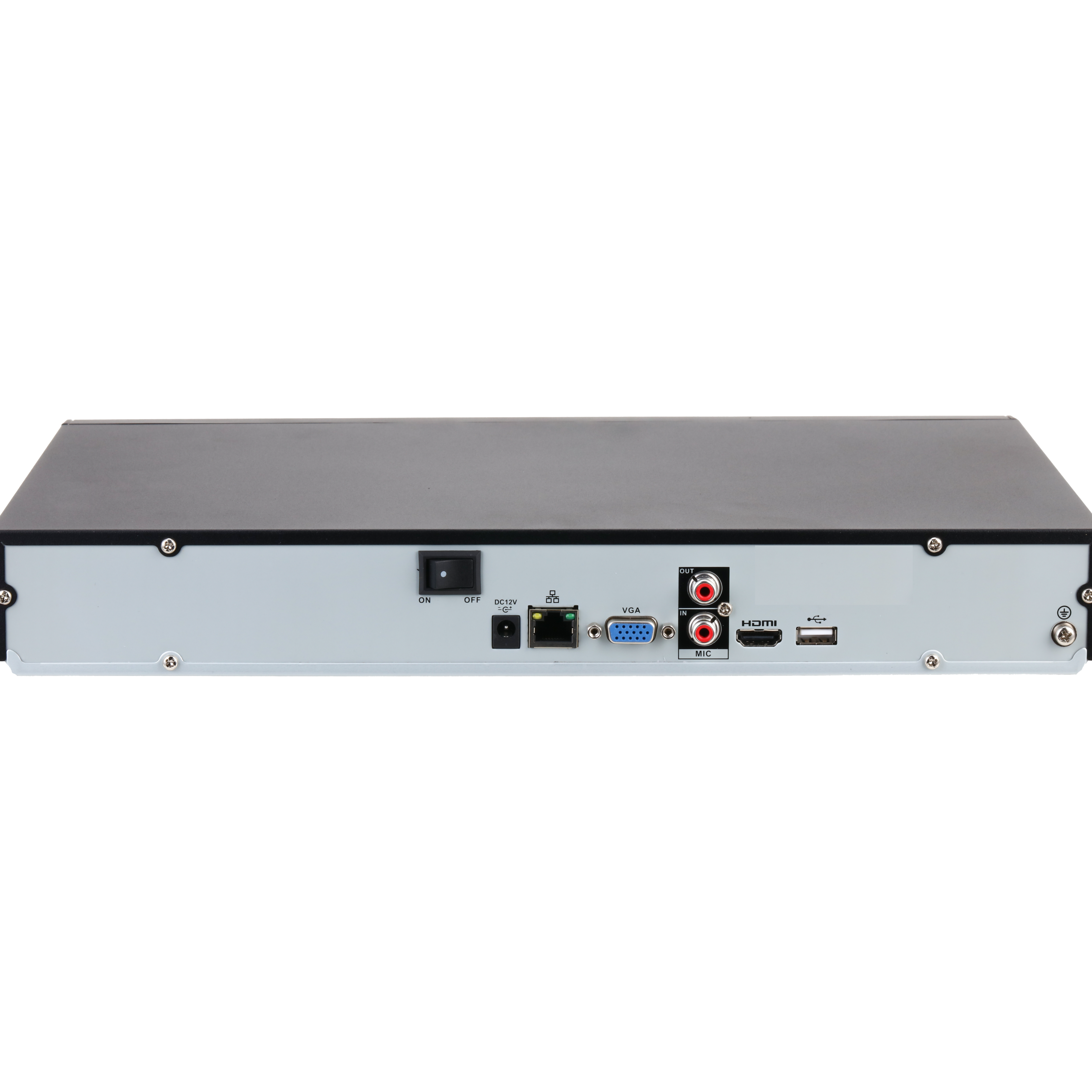 NVR2216-4KS3 ქსელური ჩამწერი, Lite სერია, 16 არხი, 2 სლოტი #581576