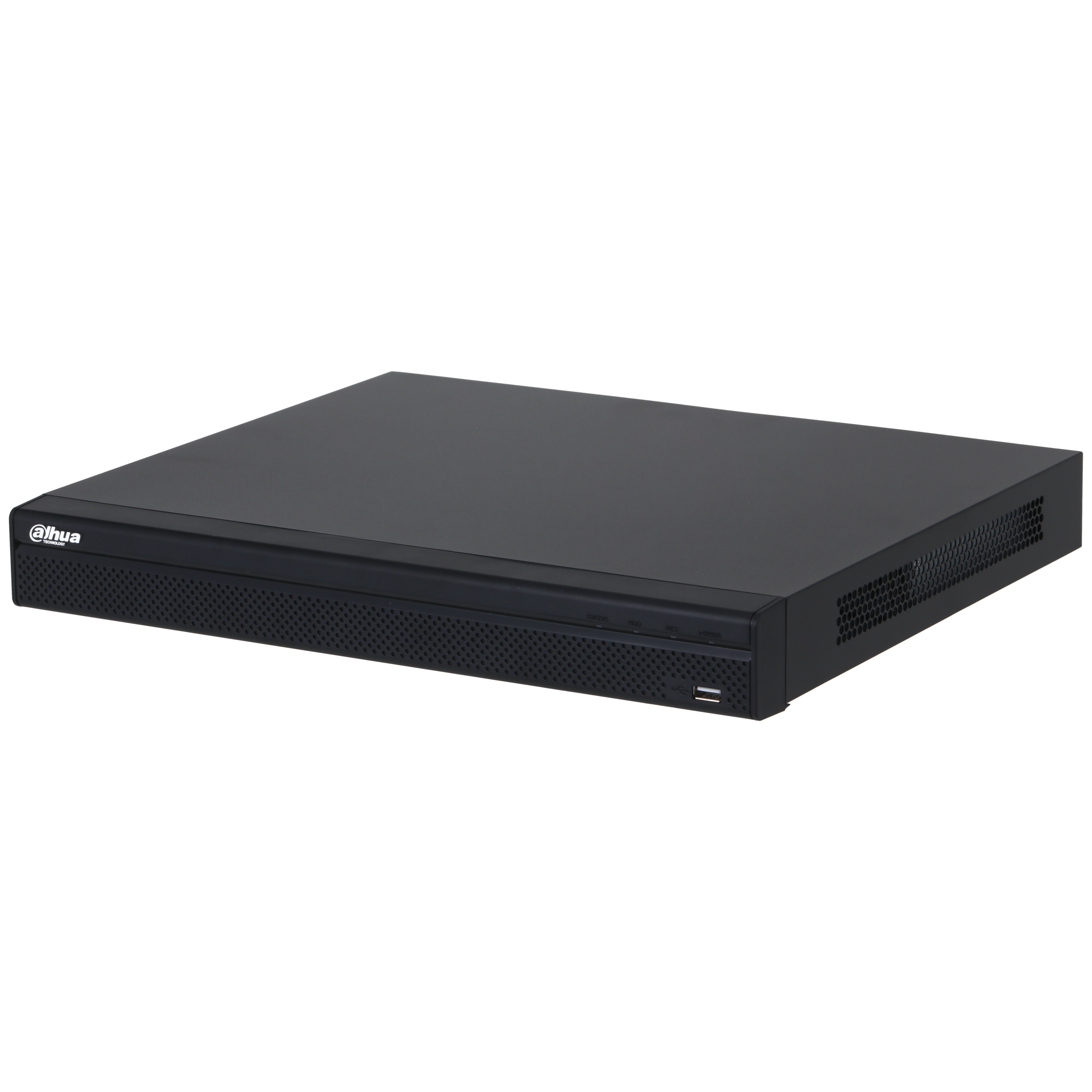 NVR4216-16P-4KS3 ქსელური ჩამწერი, Lite სერია, 16 არხი, 2 სლოტი, 16 POE პორტი მაქს. 130W #581570