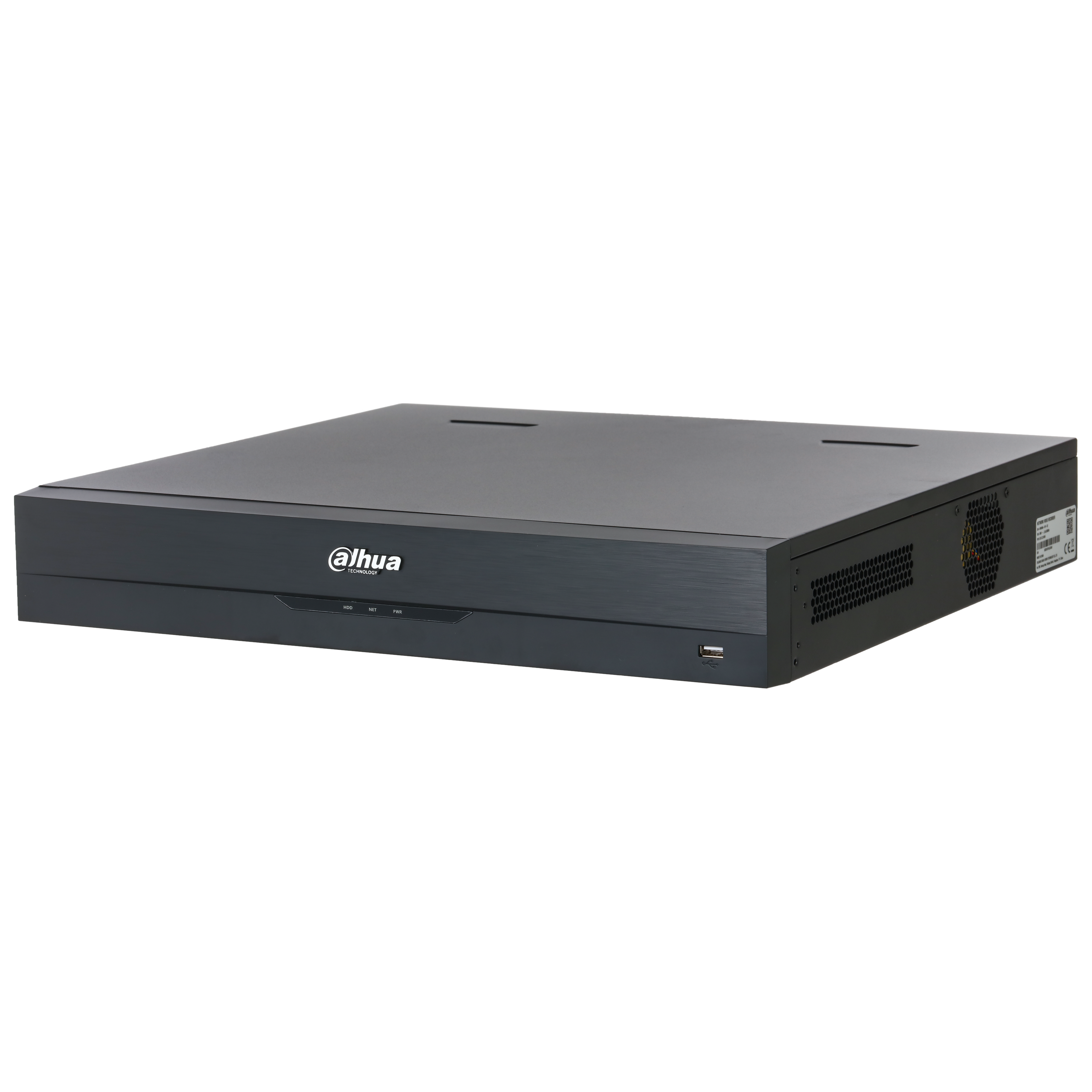 NVR5432-EI2 ქსელური ჩამწერი, WizSense სერია, 32 არხი, 4 სლოტი #581899