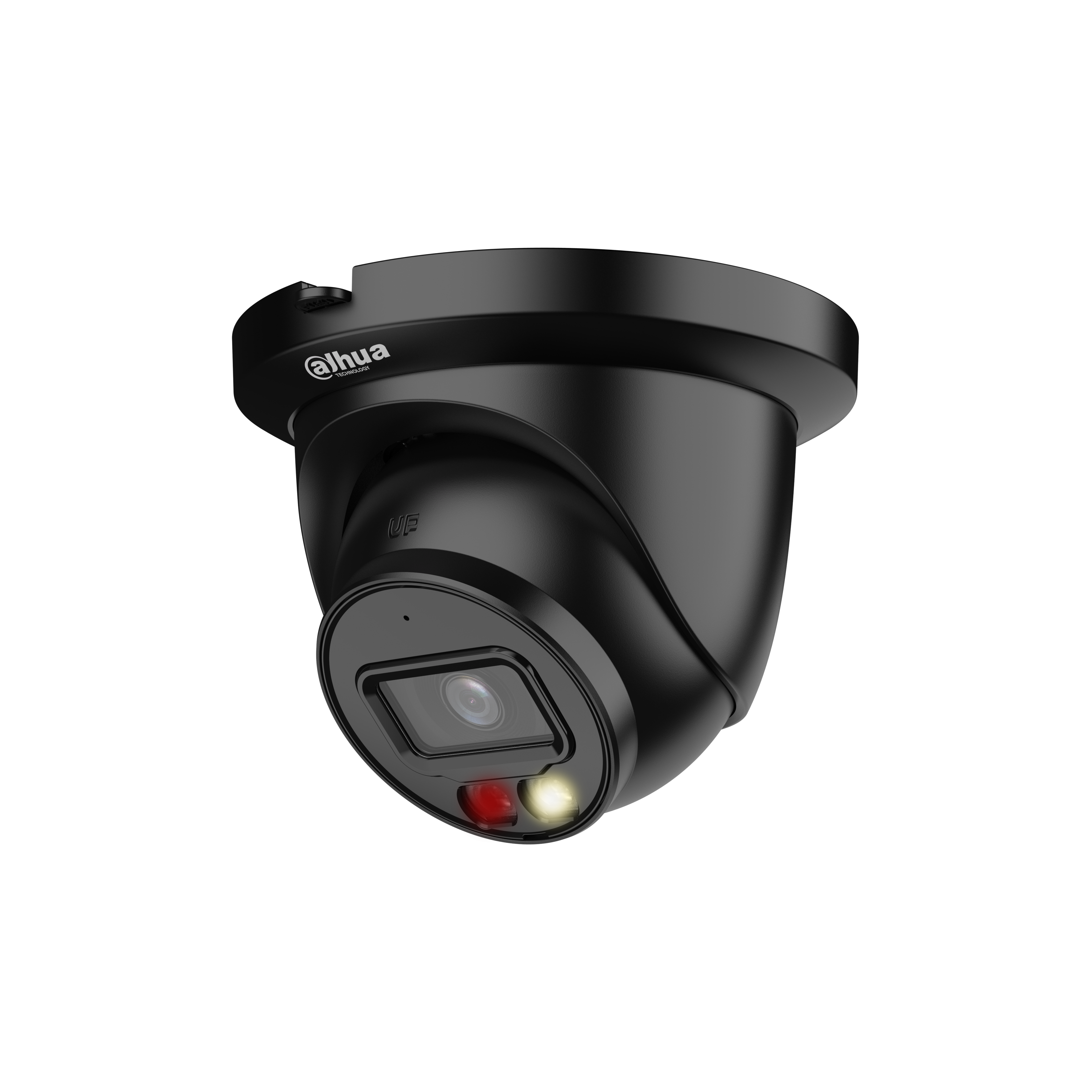 IPC-HDW2549TM-S-IL 2.8mm 5მპ Eyeball ქსელური კამერა მეტ. კორპ. IP67, Mic, IR/Warm light 30მ #581608