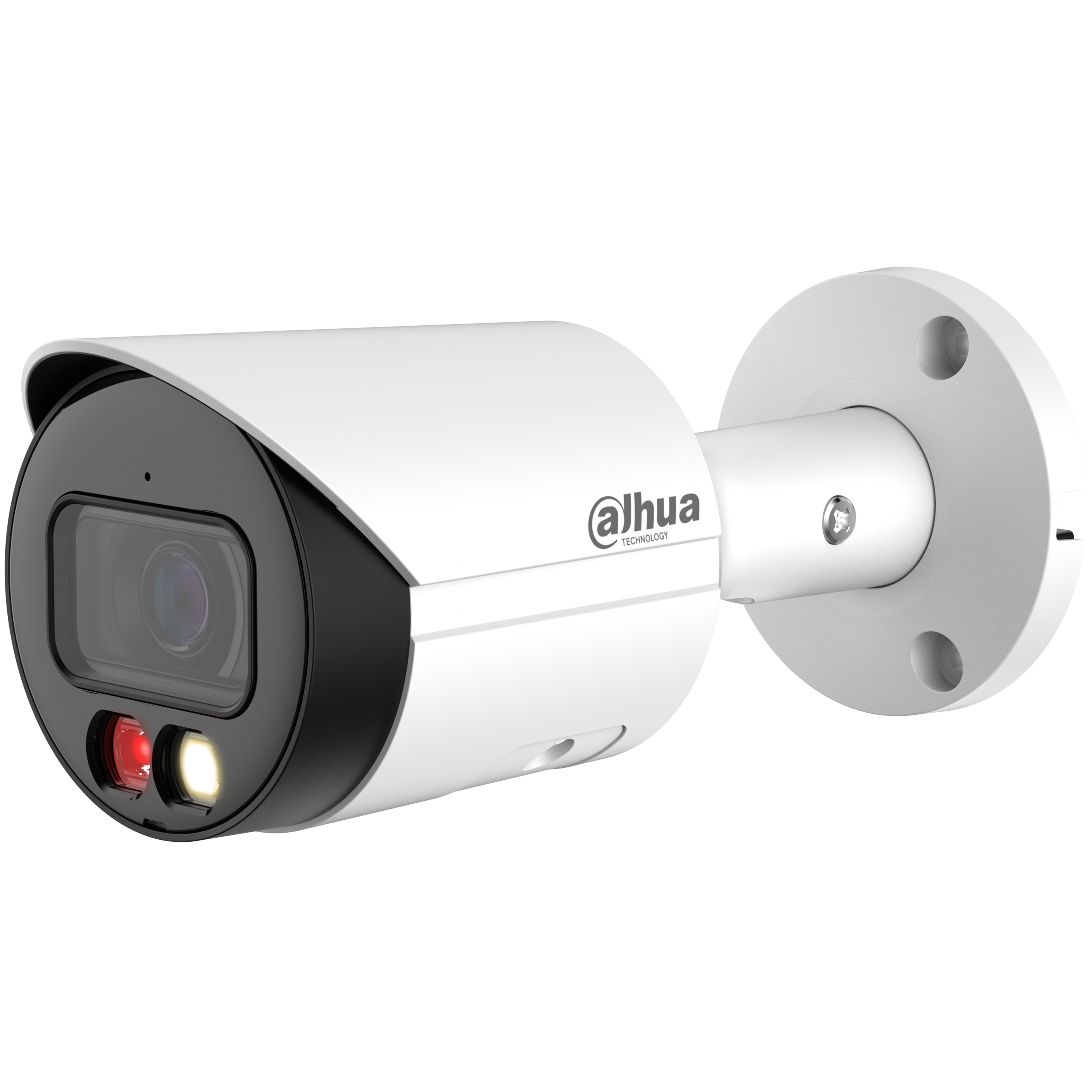 IPC-HFW2449S-S-IL 2.8mm 4მპ Bullet ქსელური კამერა მეტ. კორპ. IP67, Mic, IR/Warm light 30მ #581336