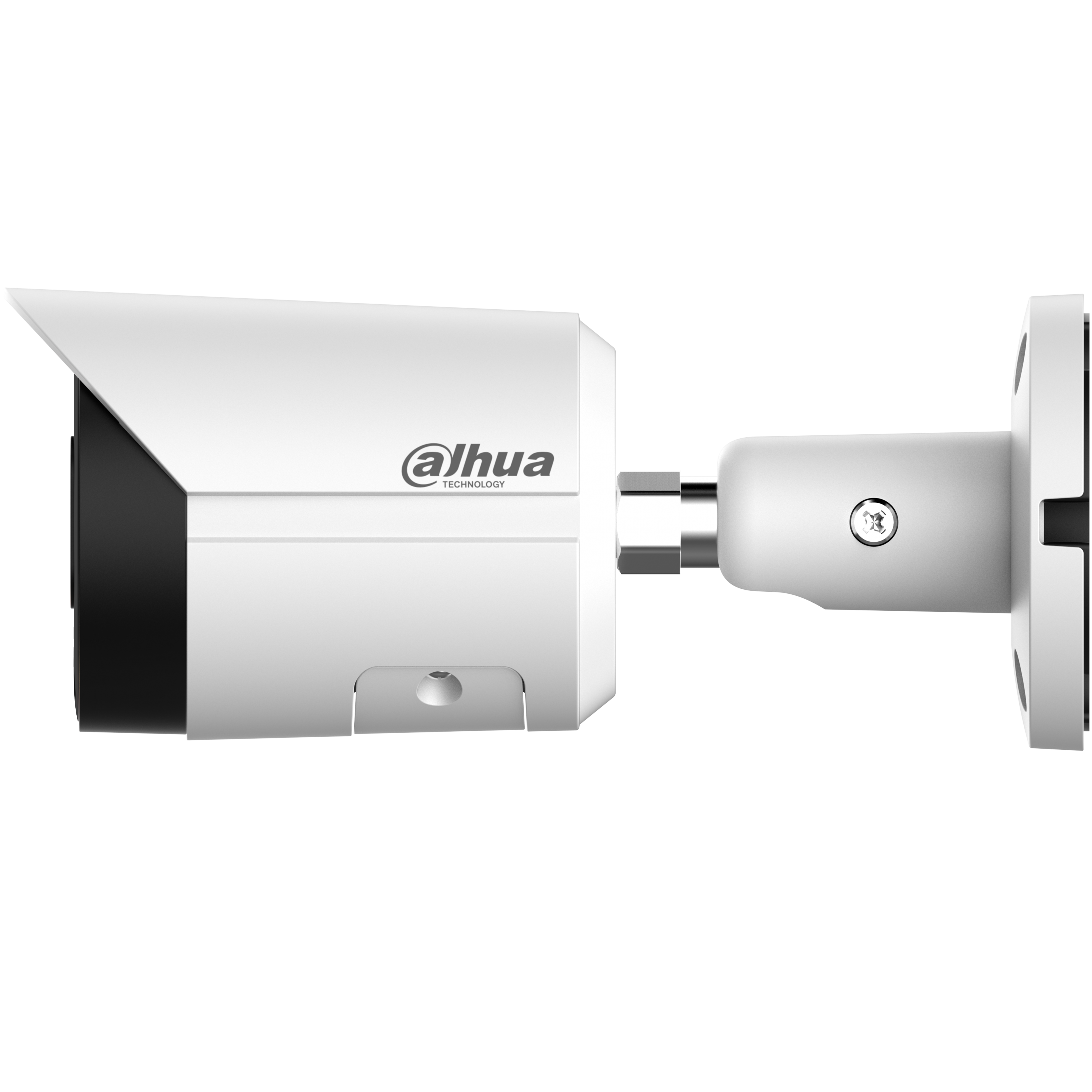 IPC-HFW2449S-S-IL 2.8mm 4მპ Bullet ქსელური კამერა მეტ. კორპ. IP67, Mic, IR/Warm light 30მ #581336