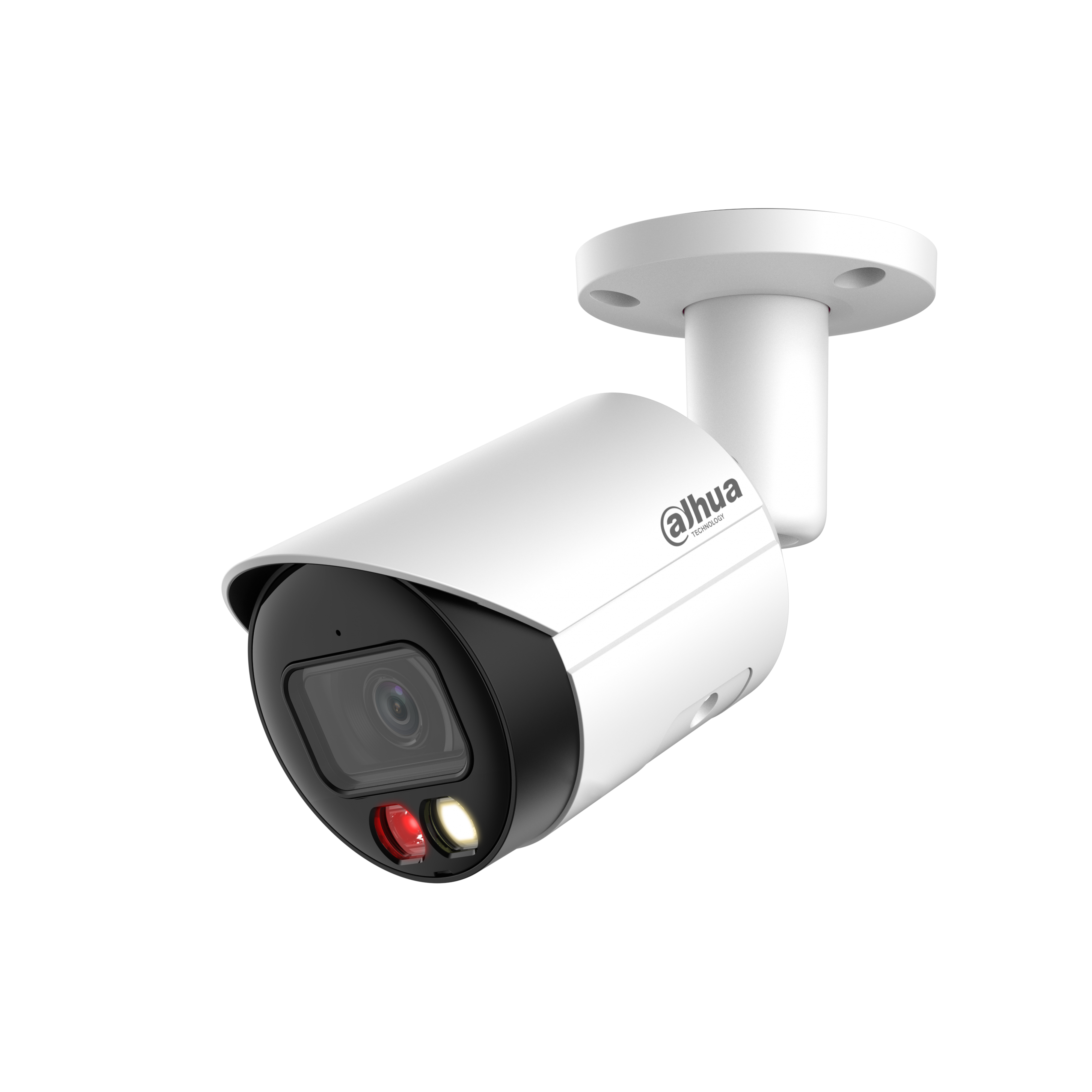 IPC-HFW2549S-S-IL 2.8mm 5მპ Bullet ქსელური კამერა მეტ. კორპ. IP67, Mic, IR/Warm light 30მ #581380