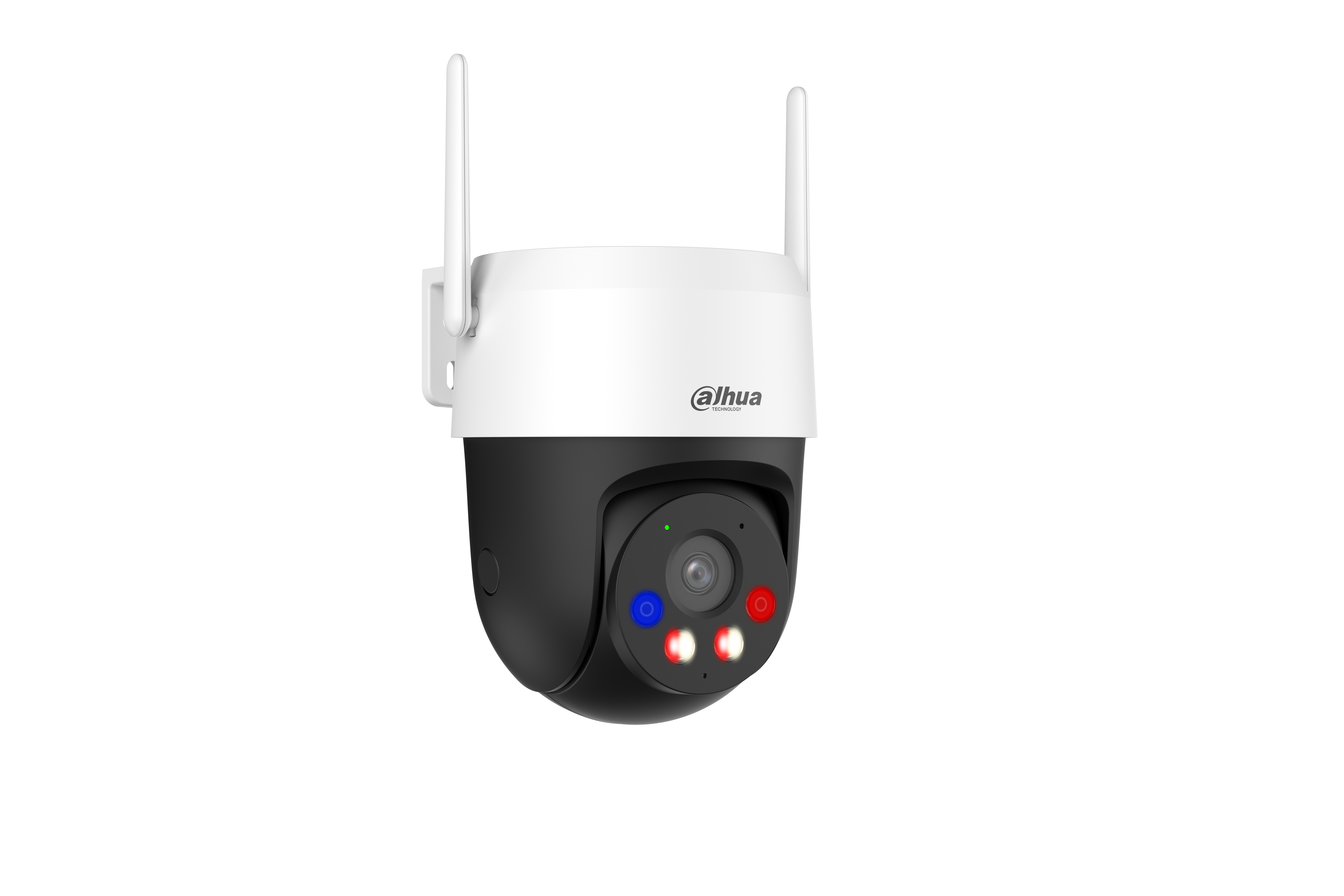 P3AS-PV 3MP 4.0mm გარე ქსელური კამერა, Wi-Fi Pan & Tilt, Active Defense, Picoo სერია IP66 #581989