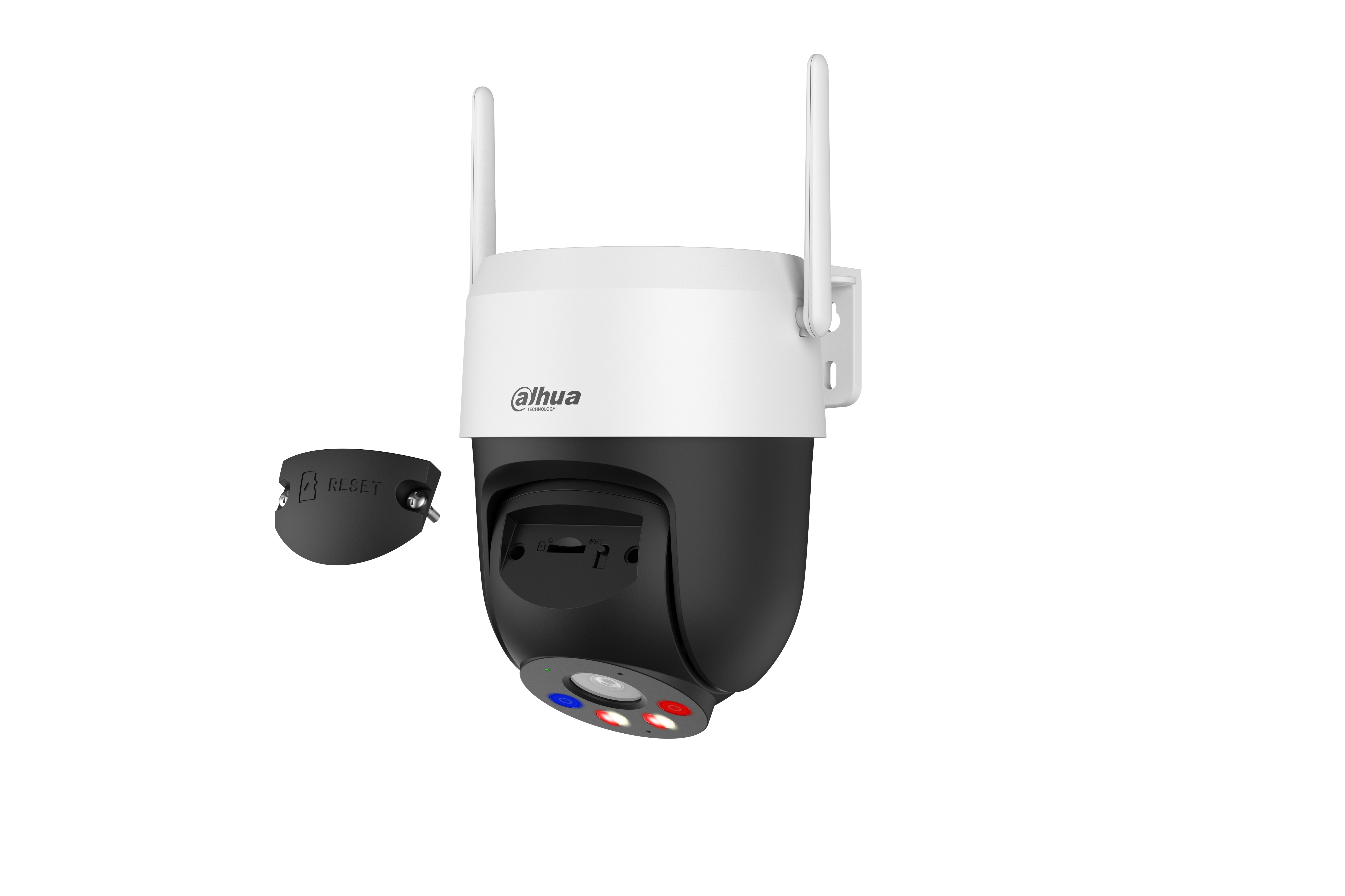 P5AS-PV 5MP 4.0mm გარე ქსელური კამერა, Wi-Fi Pan & Tilt, Active Defense, Picoo სერია IP66 #581955