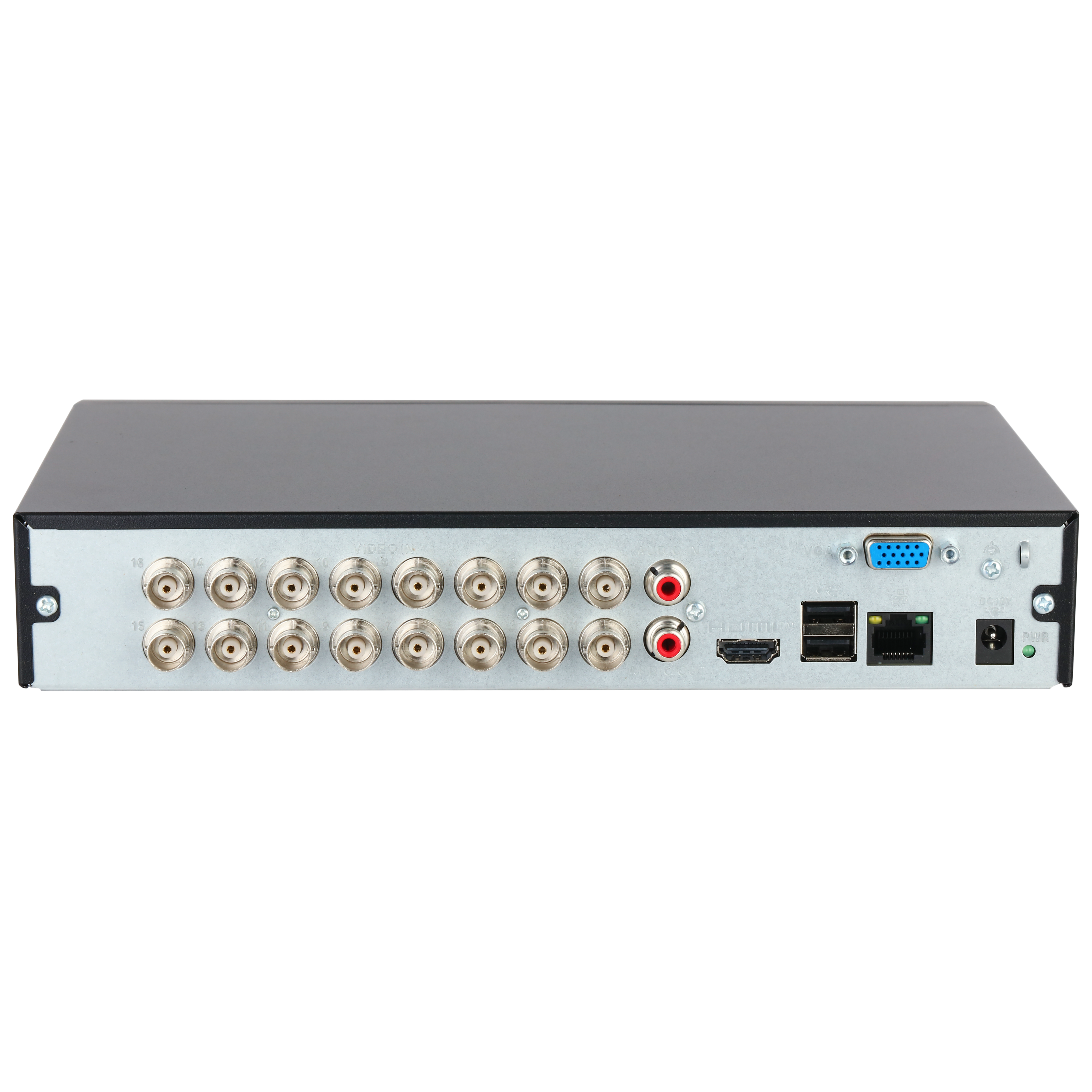 XVR1B16-I/T ჩამწერი HDCVI/AHD/TVI/CVBS/IP, 1080N/720P Cooper-I სერია, 16 არხი, 1 სლოტი #581961